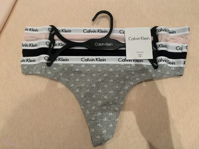 imusau.lt | parduodama CK apatiniu komplektas