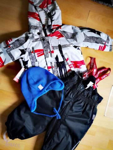 imusau.lt | parduodama Dviejų dalių žieminis Reima Kombinezonas