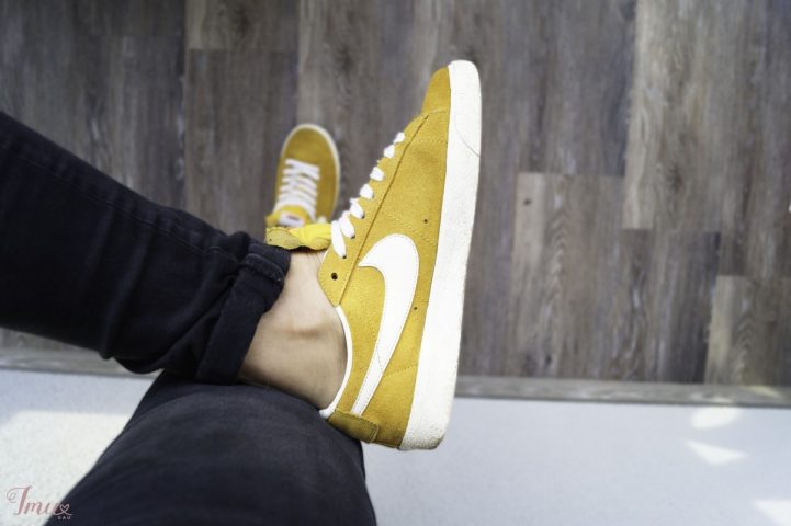 imusau.lt | parduodama Geltoni nike batai