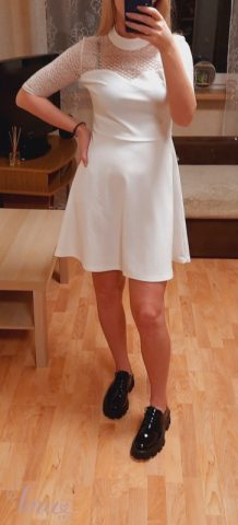 imusau.lt | parduodama Balta suknelė