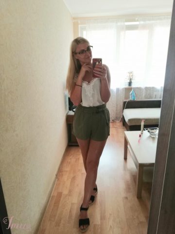 imusau.lt | listing Žali šortai laisvi