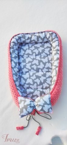 imusau.lt | listing Lizdelis kūdikiui