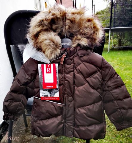 imusau.lt | listing Pūkine Reima žieminė striukė