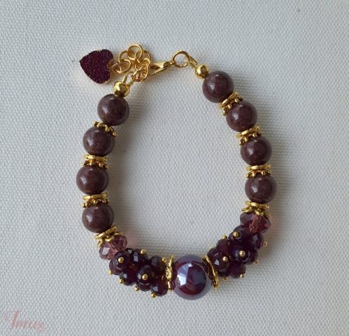 imusau.lt | listing Bordo apyrankė