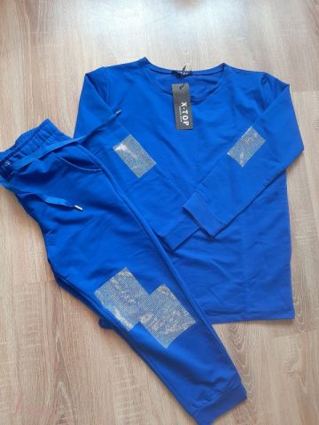 imusau.lt | parduodama laisvalaikio treningai melynos spalvos