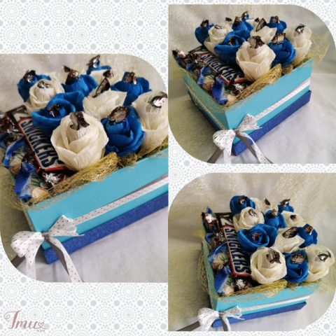 imusau.lt | parduodama Saldainių dėžutė