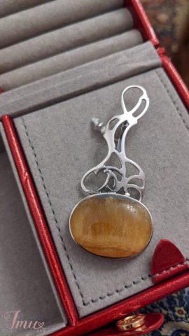 imusau.lt | parduodama Sidabrinis pakabukas