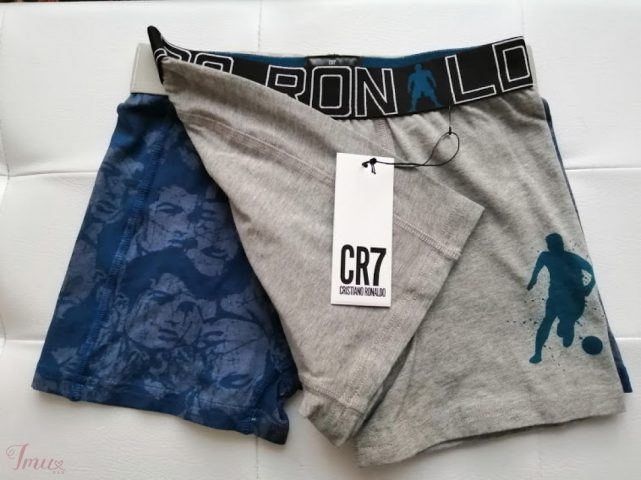 imusau.lt | parduodama CR7 Cristiano Ronaldo trumpikės berniukui