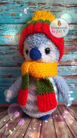 imusau.lt | listing Pingviniukas patriotas 🇱🇹🐧