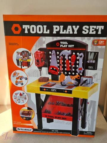 imusau.lt | parduodama Naujas įrankių stalas