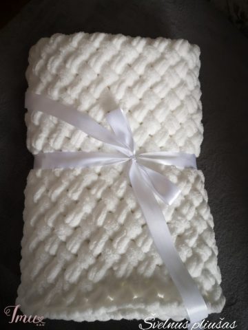 imusau.lt | parduodama Rankų darbo pledukai