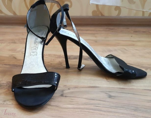 imusau.lt | listing Juodi aukštakulniai bateliai