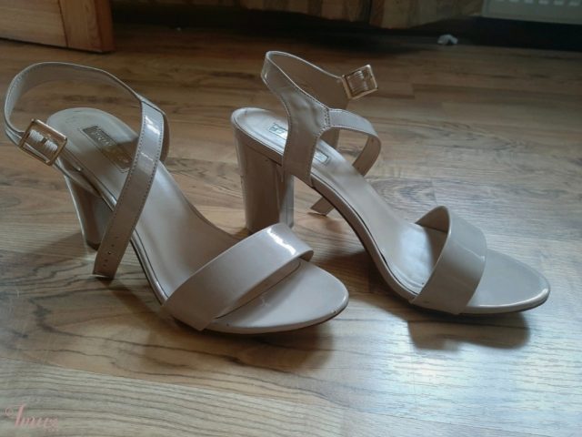 imusau.lt | listing Rausvi aukštakulniai bateliai