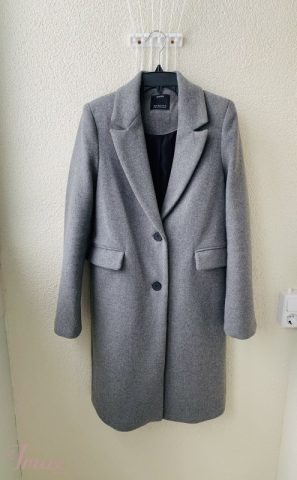 imusau.lt | parduodama Pilkas paltukas