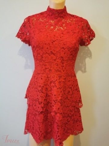 imusau.lt | listing Raudona gipiurine suknele