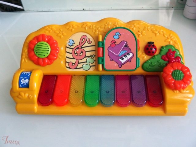 imusau.lt | listing Muzikinis vaikiškas pianinas