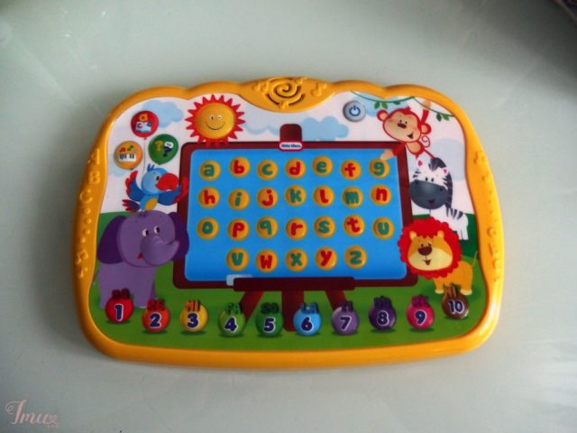 imusau.lt | parduodama Mokomasis žaislas planšetės „Little Tikes Jungle Buddy“