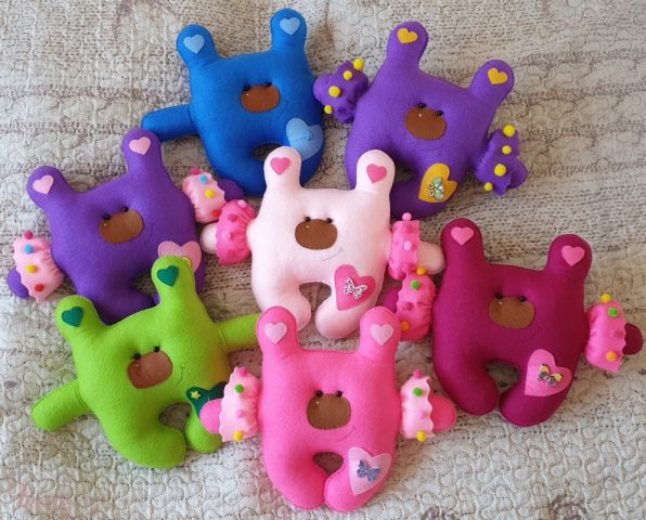 imusau.lt | listing Žaislas iš filco