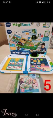 imusau.lt | parduodama Magibook išmanioji knyga