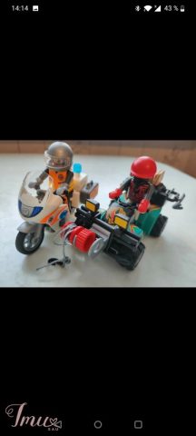 imusau.lt | listing Playmobil figūrėlės