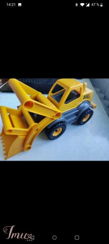 imusau.lt | listing Lena buldozeris