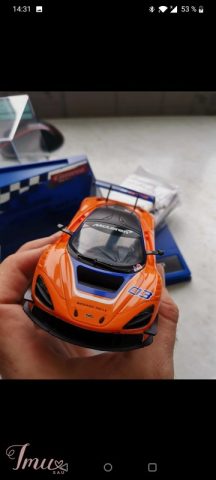 imusau.lt | listing McLaren 720s GT3