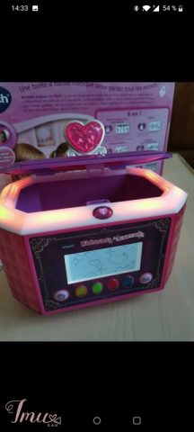 imusau.lt | listing VTech papuošalų skrynia su kodu