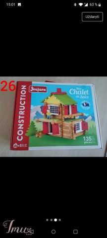 imusau.lt | listing Medinis konstruktorius