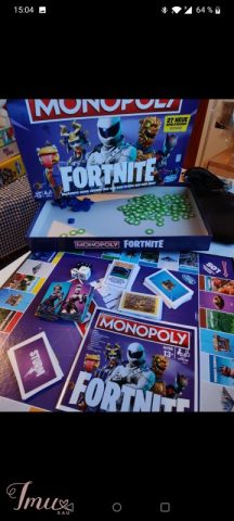 imusau.lt | parduodama Monopolis Fortnite Edition