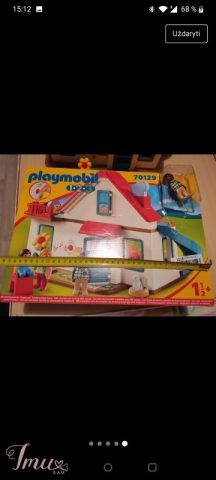imusau.lt | parduodama Playmobil 123