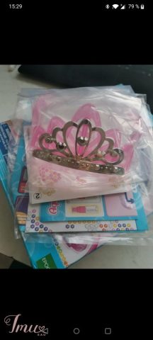 imusau.lt | parduodama Aquabeads karūna