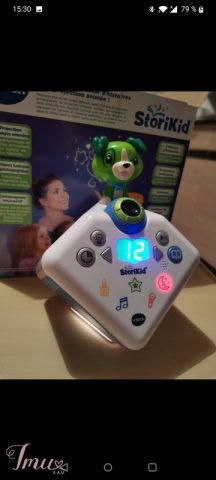 imusau.lt | listing VTech StoriKid