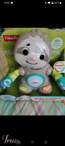 imusau.lt | listing Fisher Price tinginys
