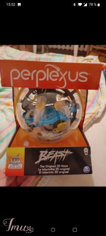 imusau.lt | listing Perplexus Beast labirintai