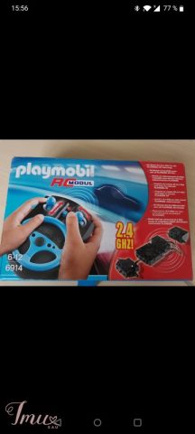 imusau.lt | parduodama Playmobil RC modulio rinkinys