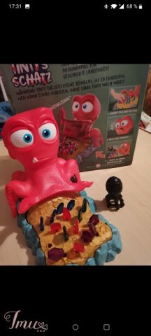 imusau.lt | parduodama Tinty's Schatz aštuonkojo žaidimas