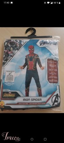 imusau.lt | listing Spiderman kostiumas