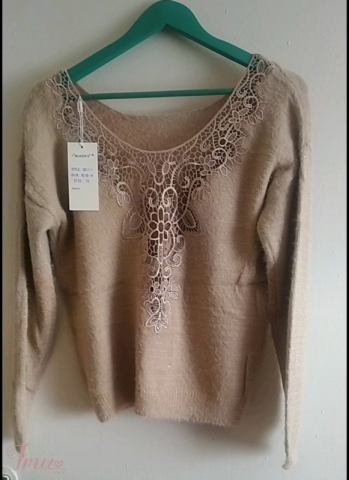 imusau.lt | listing Naujas megztukas