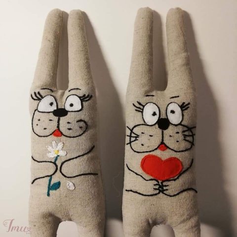 imusau.lt | parduodama Rankų darbo žaislai