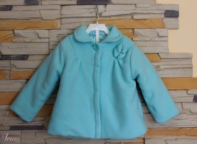 imusau.lt | parduodama Nuostabus paltukas mergytei