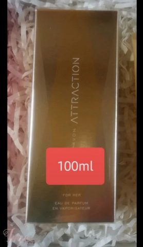 imusau.lt | listing Kvapusis vanduo moterims Attraction