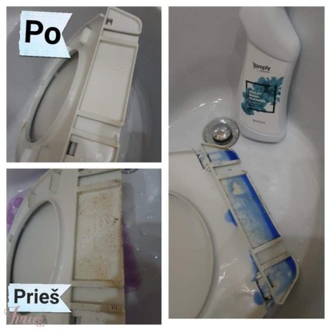 imusau.lt | parduodama Tualeto valyklis