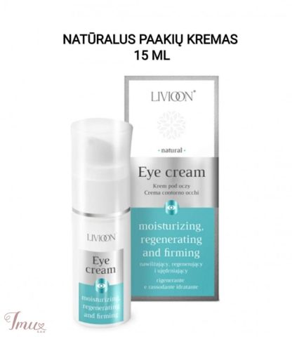 imusau.lt | parduodama Paakių kremas