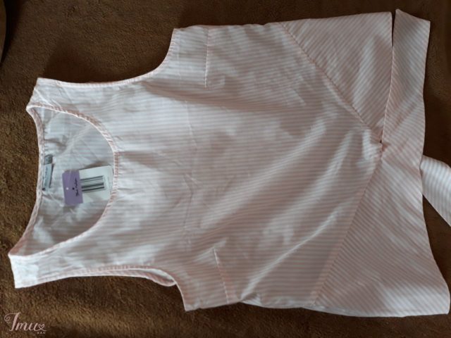 imusau.lt | listing Dryžuota palaidinė