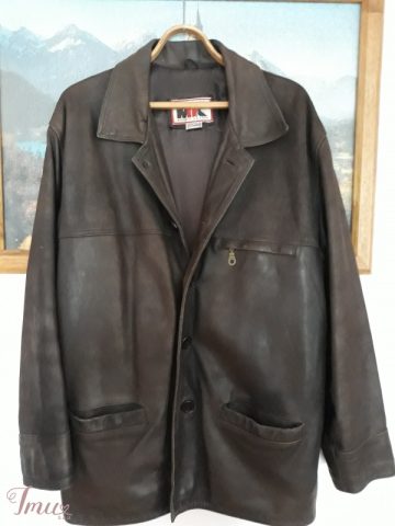 imusau.lt | listing Vyriškas natūralios odos švarkas -striukė