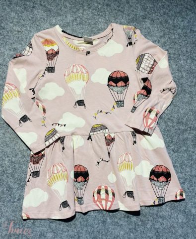 imusau.lt | parduodama Trikotažinė suknytė su oro balionais