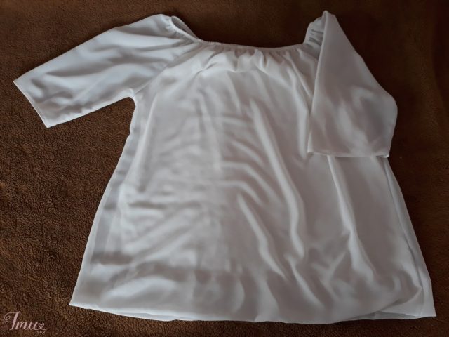 imusau.lt | parduodama Balta(daugiau gal dramblio kaulo spalva)palaidinė