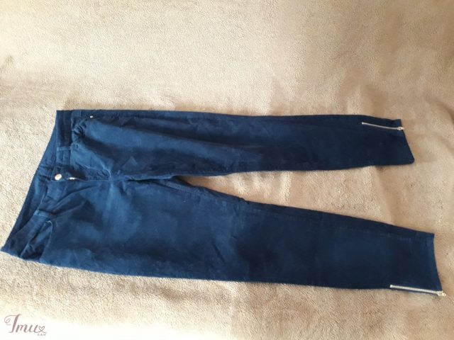 imusau.lt | parduodama Velvetinės kelnės