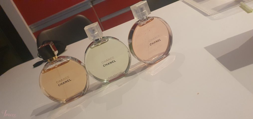 imusau.lt | parduodama Chanel kvepalai