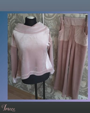 imusau.lt | listing Soft veliūro trenigai(laisvalaikiui)